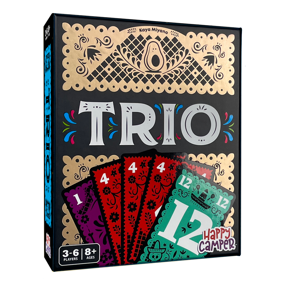 Trio (Online Order Only)
