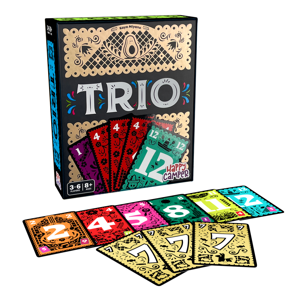 Trio (Online Order Only)