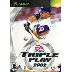 Triple Play 2002 - Xbox (Online Order Only)
