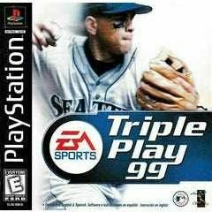 Triple Play 99 - PlayStation (Online Order Only)
