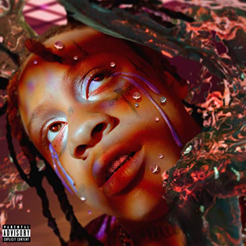 Trippie Redd - A Love Letter To You 4 [2 LP][Ultra Clear] [Vinyl] (ONLINE ORDER ONLY)