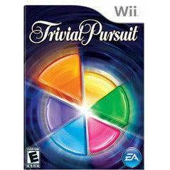 Trivial Pursuit - Wii (Online Order Only)