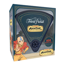 Trivial Pursuit: Avatar: The Last Airbender (ONLINE ORDER ONLY)