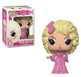Pop! Vinyl: Drag Queens - Trixie Mattel (Hot Topic Exclusive) (ONLINE ORDER ONLY)