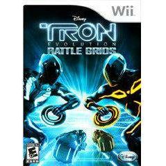 Tron Evolution: Battle Grids - Wii (Online Order Only)
