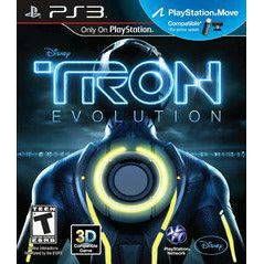 Tron Evolution - PlayStation 3 (Online Order Only)