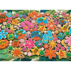 Tropical Cookies 1000 Piece Jigsaw Puzzle Cobble Hill (ONLINE ORDER ONLY)