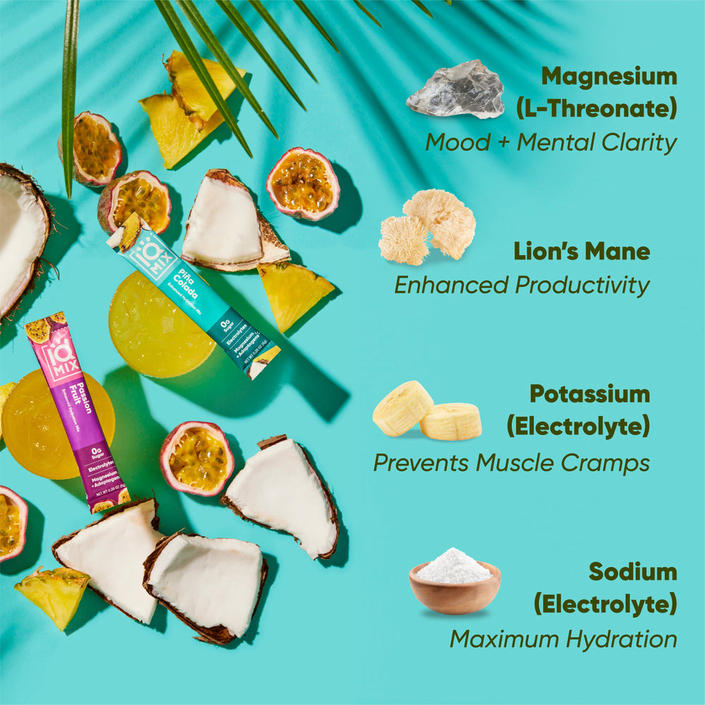 Tropical Pack (40 Sticks) (ONLINE ORDER ONLY)