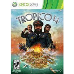Tropico 4 -  Xbox 360 (Online Order Only)