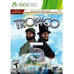 Tropico 5 - Xbox 360 (Online Order Only)