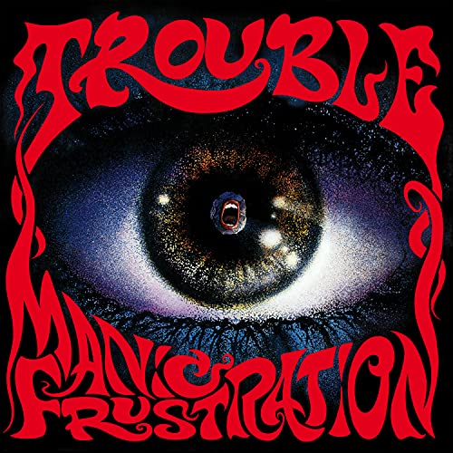 Manic Frustration (2020 Remaster) [CD] (ONLINE ORDER ONLY)