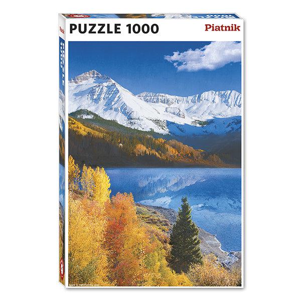 Trout Lake by Vest 1000 Piece Jigsaw Puzzle Piatnik (ONLINE ORDER ONLY)