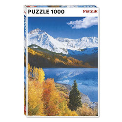 Trout Lake by Vest 1000 Piece Jigsaw Puzzle Piatnik (ONLINE ORDER ONLY)