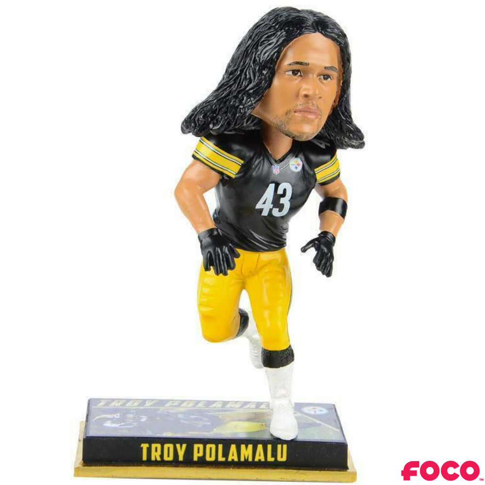 NFL Legends Series Bobbleheads (ONLINE ORDER ONLY)