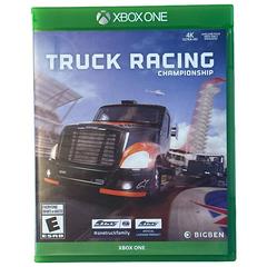 Truck Racing Championship - Xbox One (Online Order Only)