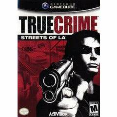 True Crime Streets Of LA - Nintendo GameCube (Online Order Only)