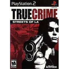 True Crime Streets Of LA - PlayStation 2 (Online Order Only)
