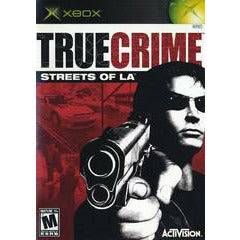 True Crime Streets Of LA - Xbox (Online Order Only)