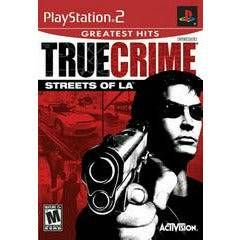 True Crime Streets Of LA - PlayStation 2 (Online Order Only)