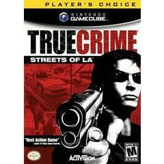 True Crime Streets Of LA - Nintendo GameCube (Online Order Only)
