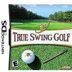 True Swing Golf - Nintendo DS (Online Order Only)