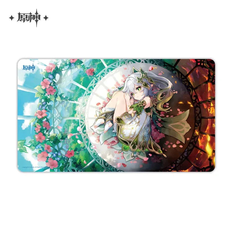 Genshin Impact Gaming Mouse Pad Vol 2