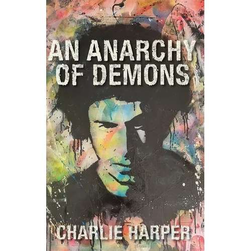 An Anarchy of Demons (Hardback) - Hardcover (ONLINE ORDER ONLY)