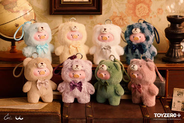 LuLu the Piggy - Vintage Teddy Shop Vinyl Face Blind Box (1 Blind Box) (ONLINE ORDER ONLY)