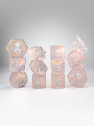 Kraken PRAWJECT 12 pc Acrylic TTRPG Dice Sets (ONLINE ORDER ONLY)