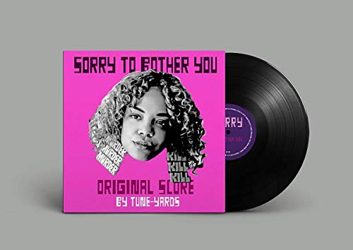 Sorry To Bother You (Original Score) [Vinyl]
