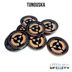 N4 Faction Markers