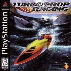 Turbo Prop Racing - PlayStation (Online Order Only)