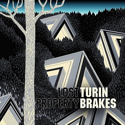 Turin Brakes - LOST PROPERTY [Vinyl] (ONLINE ORDER ONLY)