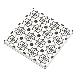 Custom Turkish Tile / Wallpaper Part #3 Pack (20 Tiles) made with LEGO parts - B3 Customs (Online Order Only)