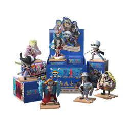 Freeny’s Hidden Dissectibles: One Piece (Warlords Edition) (1 Blind Box) (ONLINE ORDER ONLY)