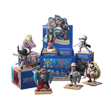 Freeny’s Hidden Dissectibles: One Piece (Warlords Edition) (1 Blind Box) (ONLINE ORDER ONLY)