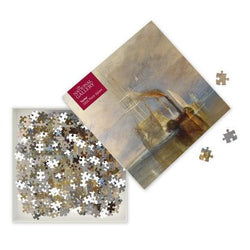 Turner: The Fighting Temeraire 1000 Piece Jigsaw Puzzle Flame Tree (ONLINE ORDER ONLY)