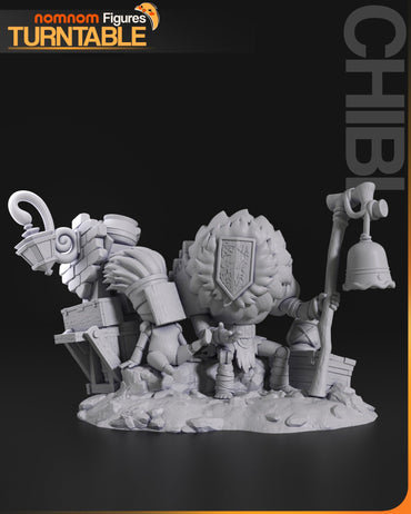 Chibi Noco - Expedition 33 (ONLINE ORDER ONLY)