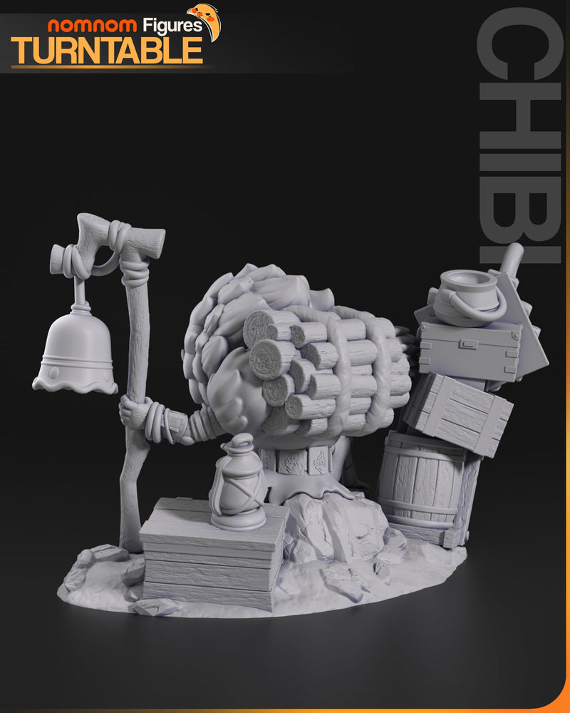 Chibi Noco - Expedition 33 (ONLINE ORDER ONLY)