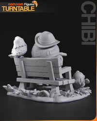 Chibi R2D2 - SW (ONLINE ORDER ONLY)