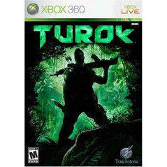 Turok - Xbox 360 (Online Order Only)