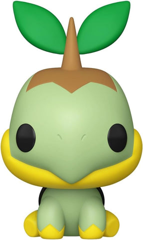 Pokemon Turtwig Funko Pop! Vinyl Figure #1078 with Funko Protector (Online Order Only)