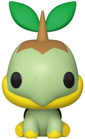 Turtwig Pokemon Funko Pop! Games #1078 (Online Order Only)