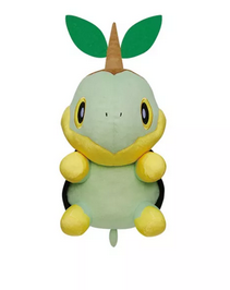 Pokémon Big Plush - Turtwig 14" Plush (ONLINE ORDER ONLY)