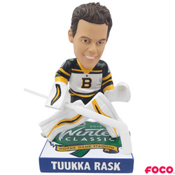 2019 NHL Winter Classic Boston Bruins Bobbleheads (ONLINE ORDER ONLY)