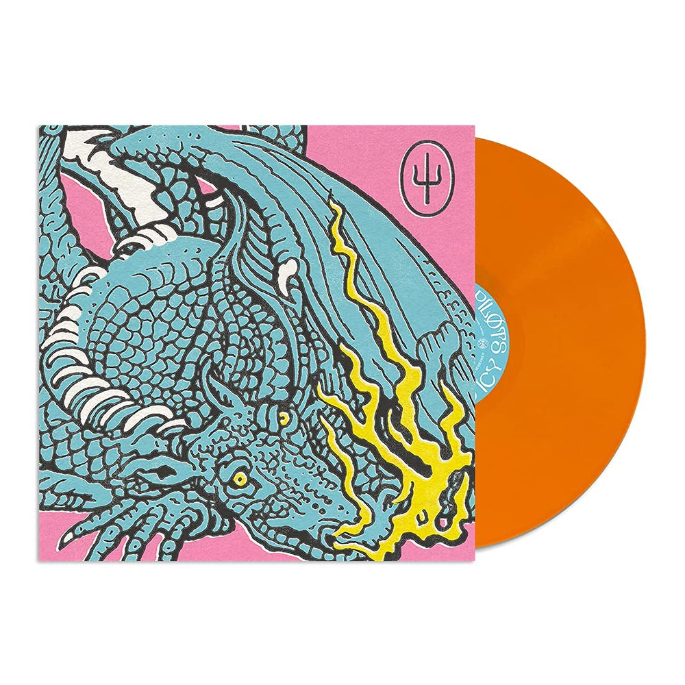 Twenty One Pilots - Scaled And Icy (Limited Edition, Orange Vinyl) [Vinyl] (ONLINE ORDER ONLY)