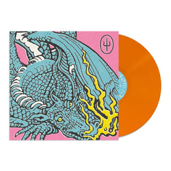 Twenty One Pilots - Scaled And Icy (Limited Edition, Orange Vinyl) [Vinyl] (ONLINE ORDER ONLY)
