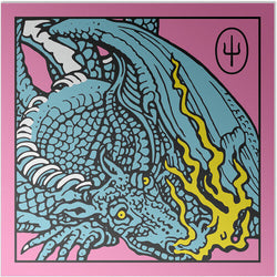 Scaled and Icy (Box Set) (Poster, Sticker, Boxed Set, Limited Edition, Toy) [CD] (ONLINE ORDER ONLY)