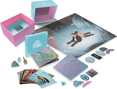 Scaled and Icy (Box Set) (Poster, Sticker, Boxed Set, Limited Edition, Toy) [CD] (ONLINE ORDER ONLY)