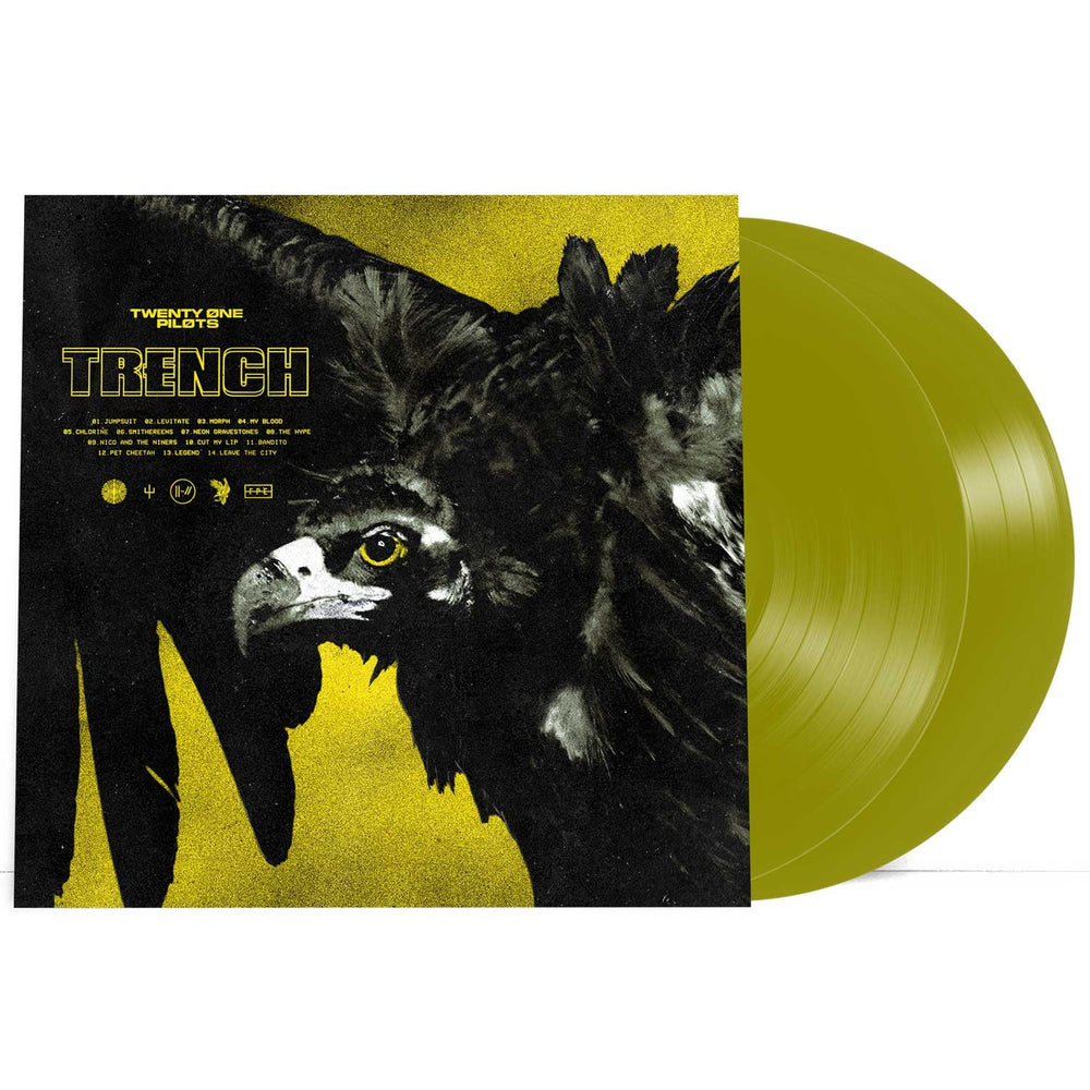 Trench (Indie Exclusive) [Vinyl] (ONLINE ORDER ONLY)